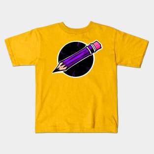 JERKMONGER PENCIL UNDEROO Kids T-Shirt